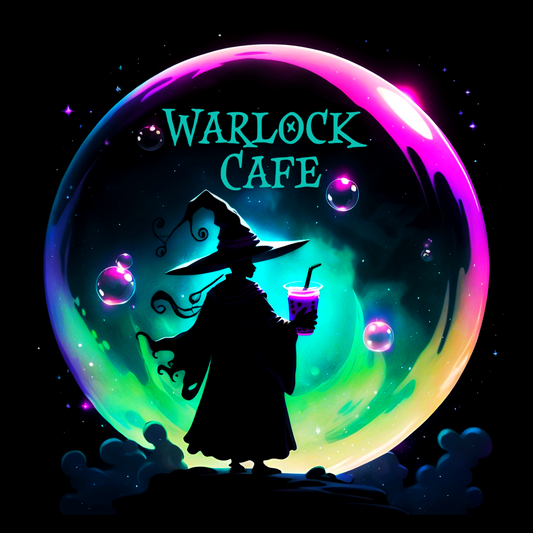 Warlock Cafe Gift Card