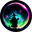 Warlock Cafe logo