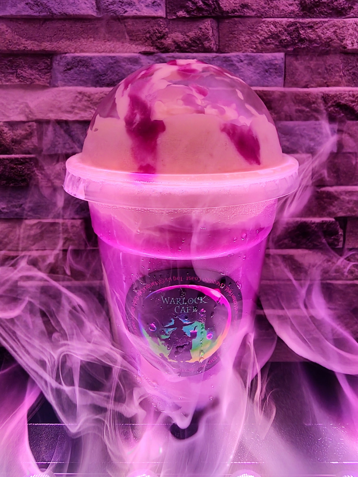 Spectre Warlock Milk Tea