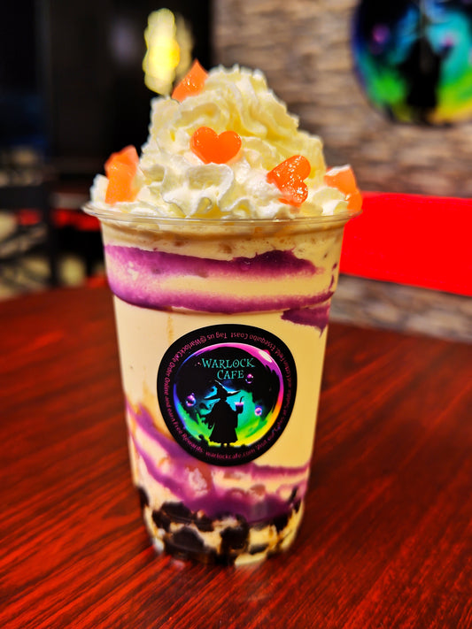 Amaranthine Warlock Milk Tea
