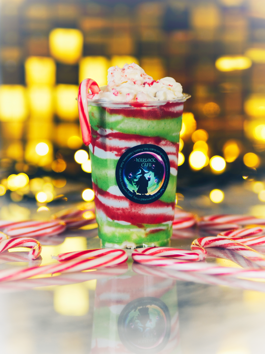 Candy Cane Frappé